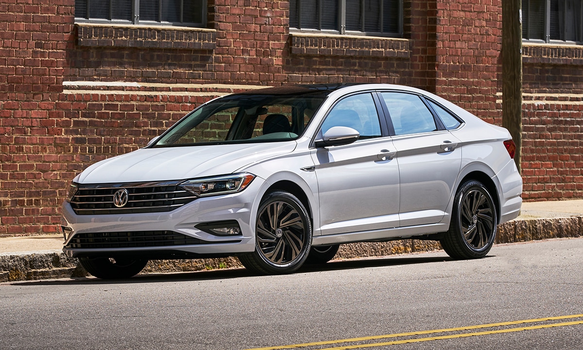 2019 Volkswagen Jetta First Review Latest Car News