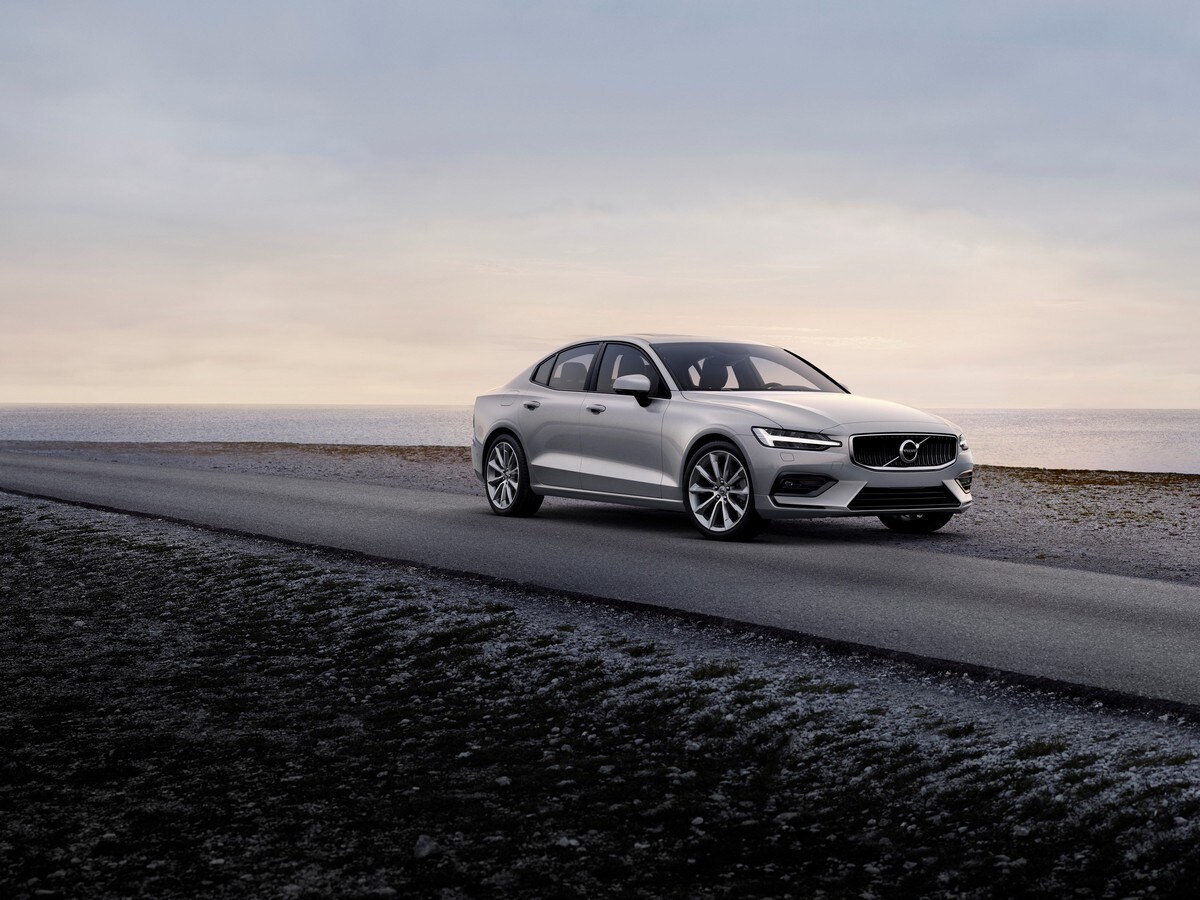 2019 Volvo S60 Sedan Unveiled Priced Latest Car News