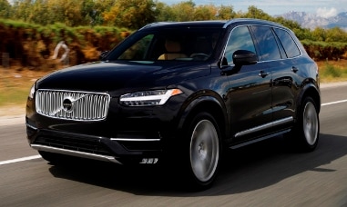 Midsize Luxury Suv Comparison 2017 Volvo Xc90 Latest Car