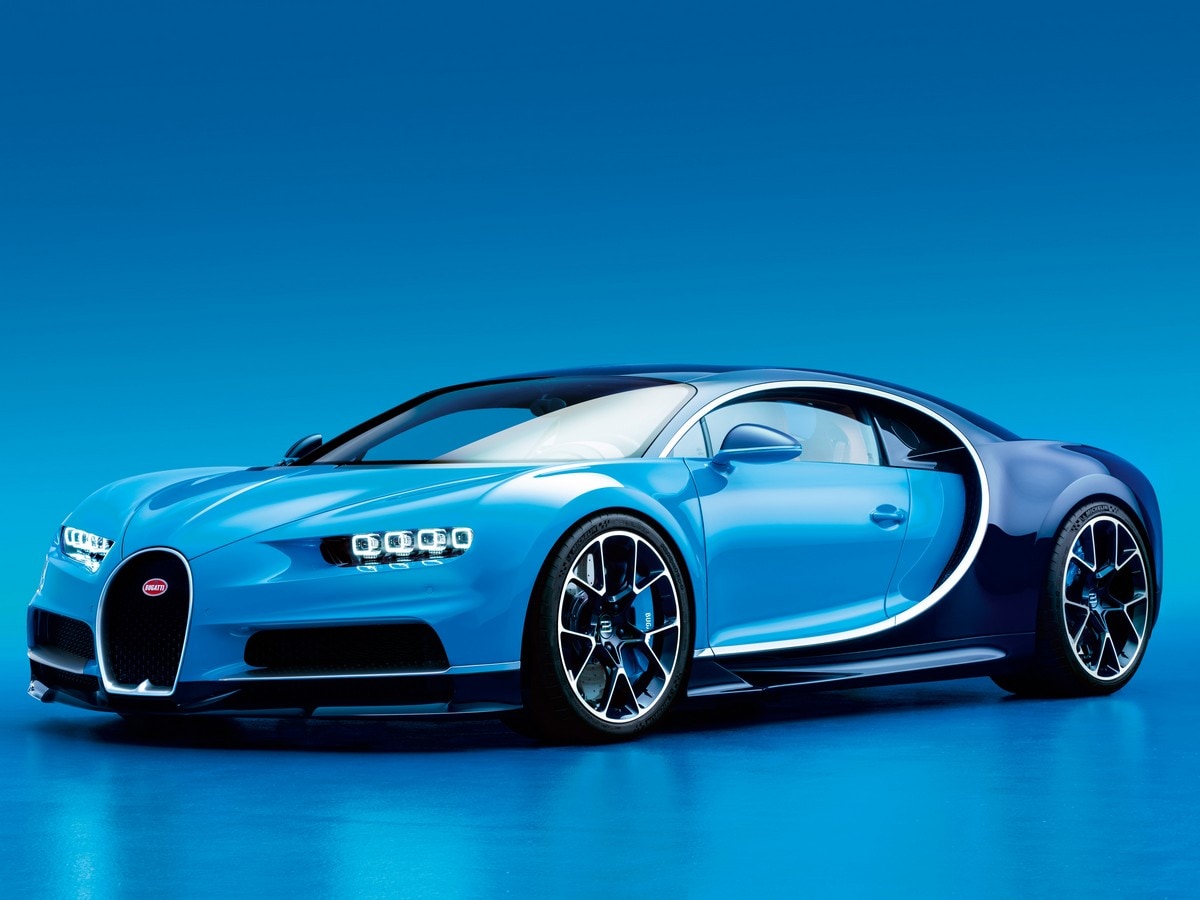 2019 Bugatti Chiron First Review Latest Car News Kelley