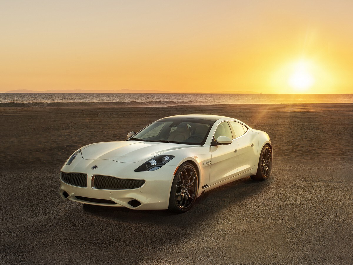 2018 Karma Revero Aliso Special Edition Debuts Latest Car