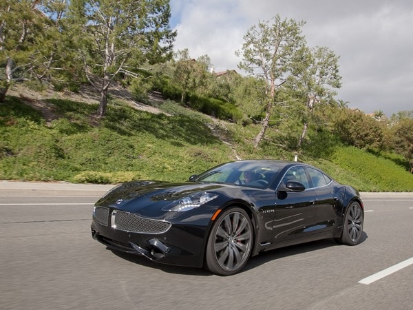 2018 Karma Revero First Review Latest Car News Kelley