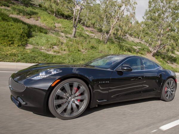 2018 Karma Revero First Review Latest Car News Kelley