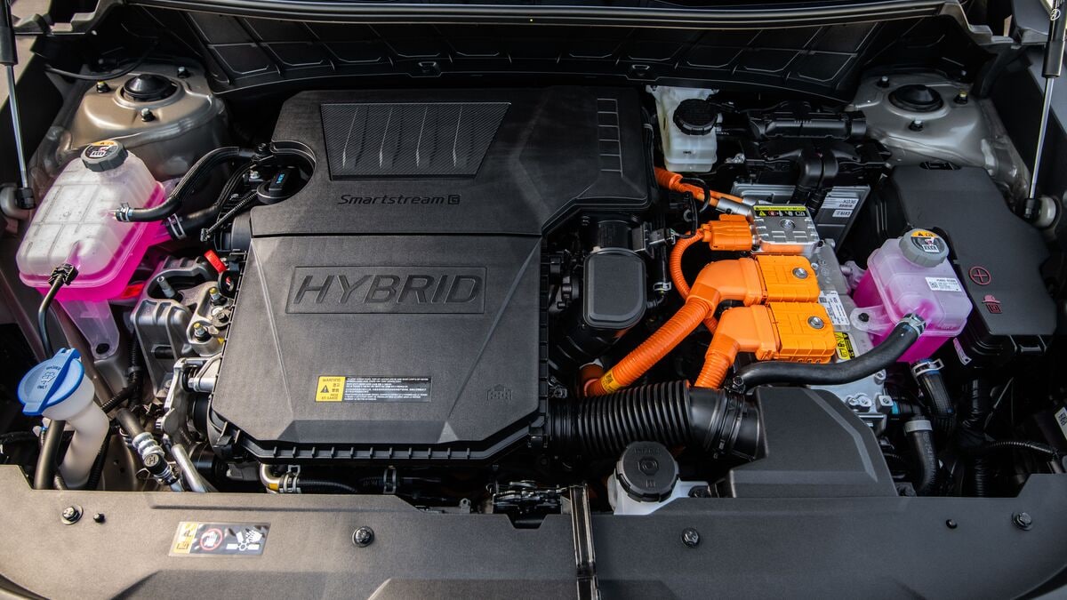 Kia Niro Hybrid Lives on for 2027
