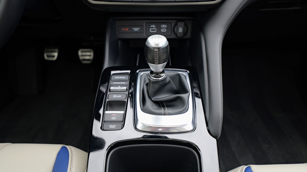 Our 3 Favorite Things About the 2026 Acura Integra