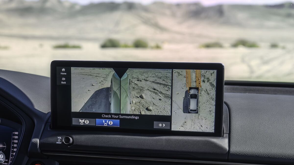 The refreshed 2026 Honda Pilot 3-row midsize SUV arrives with more standard features and a quieter cabin.