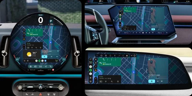 Google Revamps Android Auto With New Design, AI Features, and HD Video