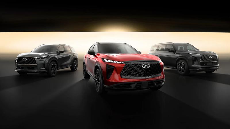 Nissan Confirms Return of Xterra, Plans Infiniti Turnaround