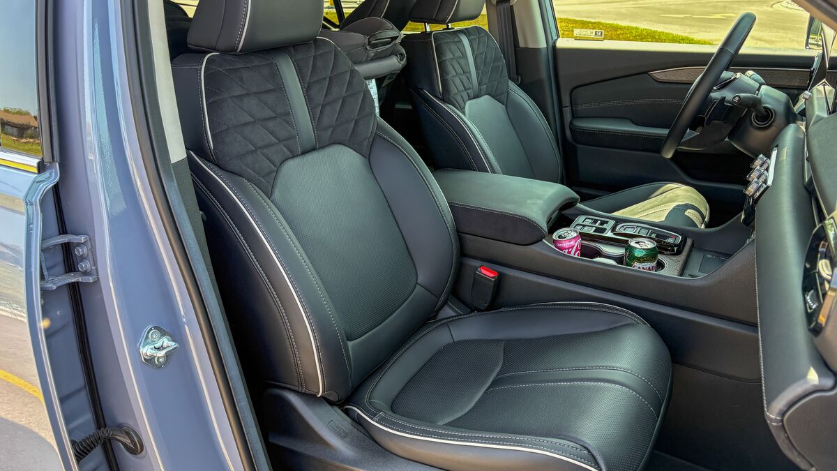 Our 3 Favorite Things About the 2026 Honda Pilot