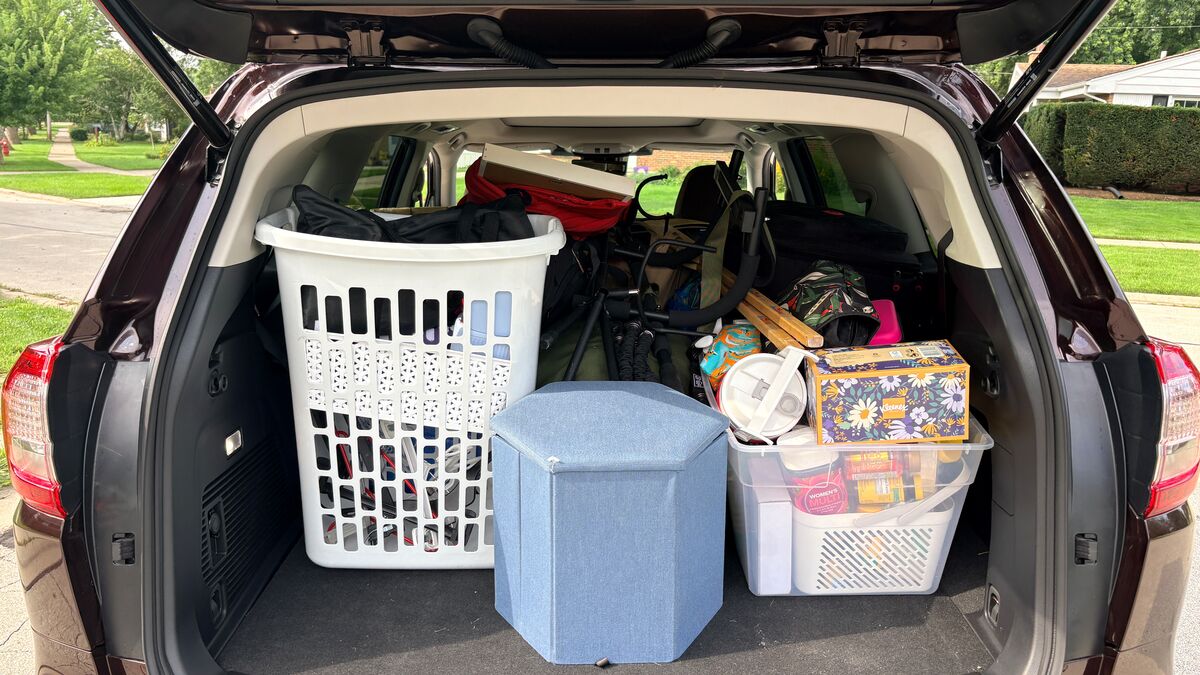 Back To School: Subaru Ascent Helps a Family Get Along