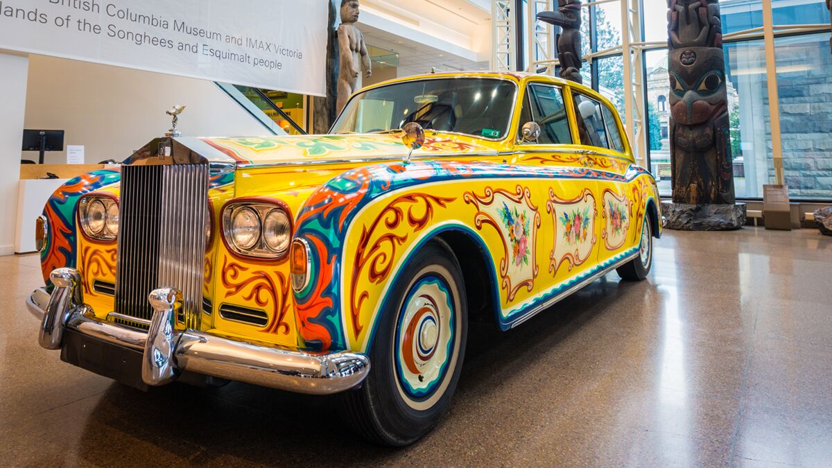 The Art Car: Where It’s Been and Where It’s Going