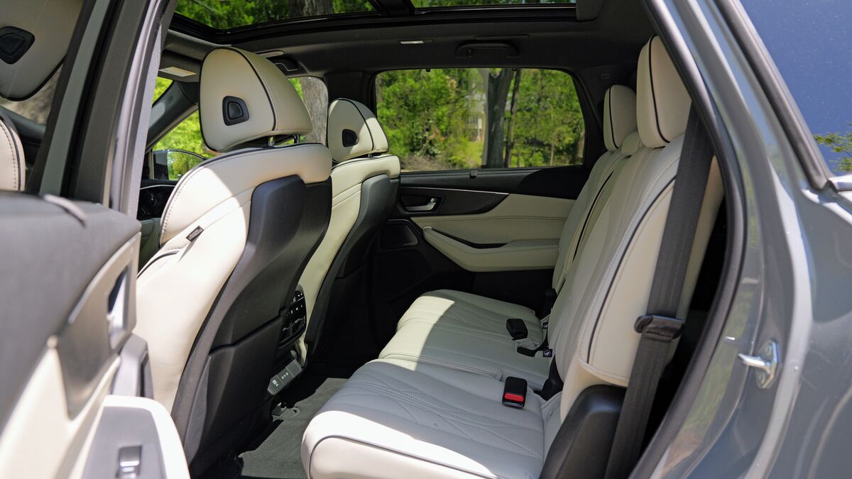 Is the 2026 Acura MDX a Good SUV for Families?