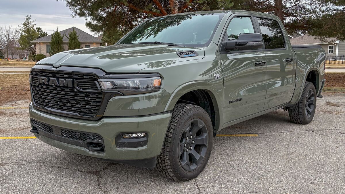 10 Best Truck Lease Deals in July 2026
