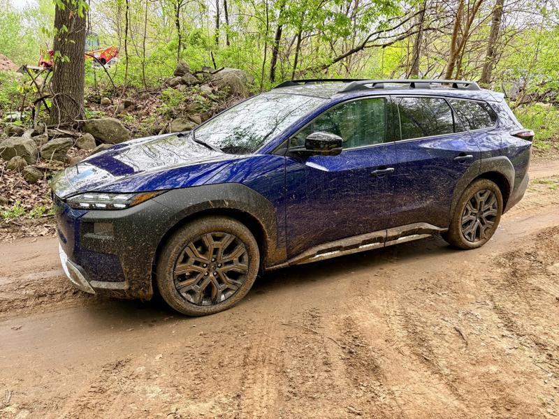 Our 3 Favorite Things About the 2026 Subaru Trailseeker