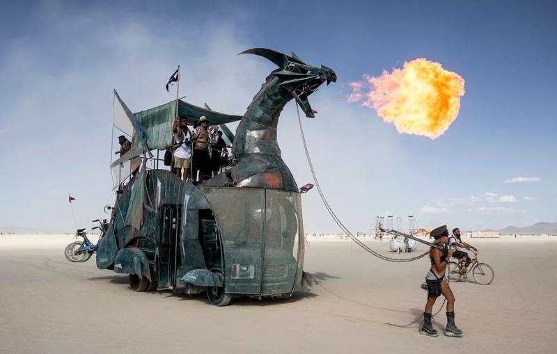 The Art Car: Where It’s Been and Where It’s Going