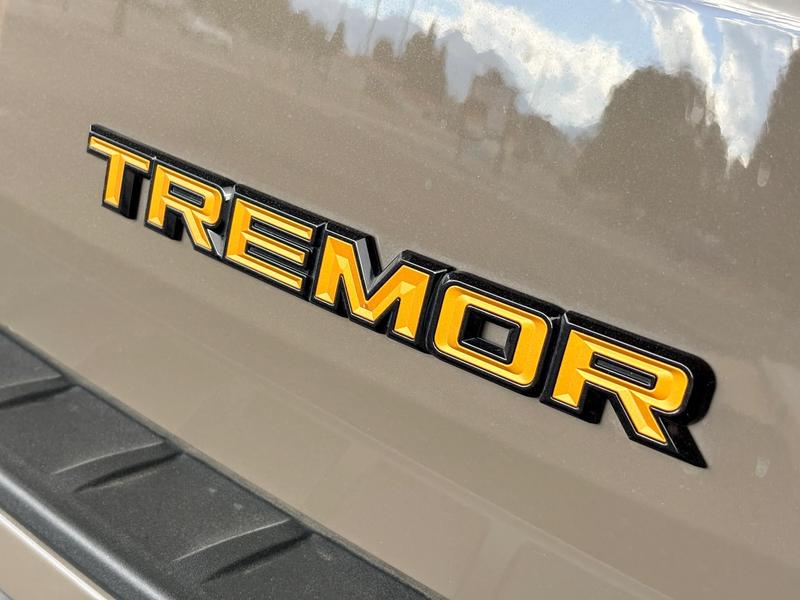 On the Road with the 2026 Ford Explorer Tremor