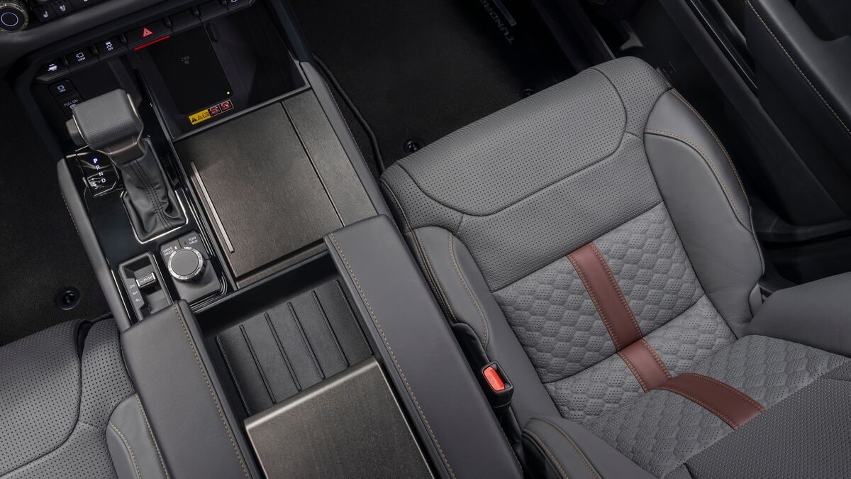 2026 Toyota Tundra Capstone