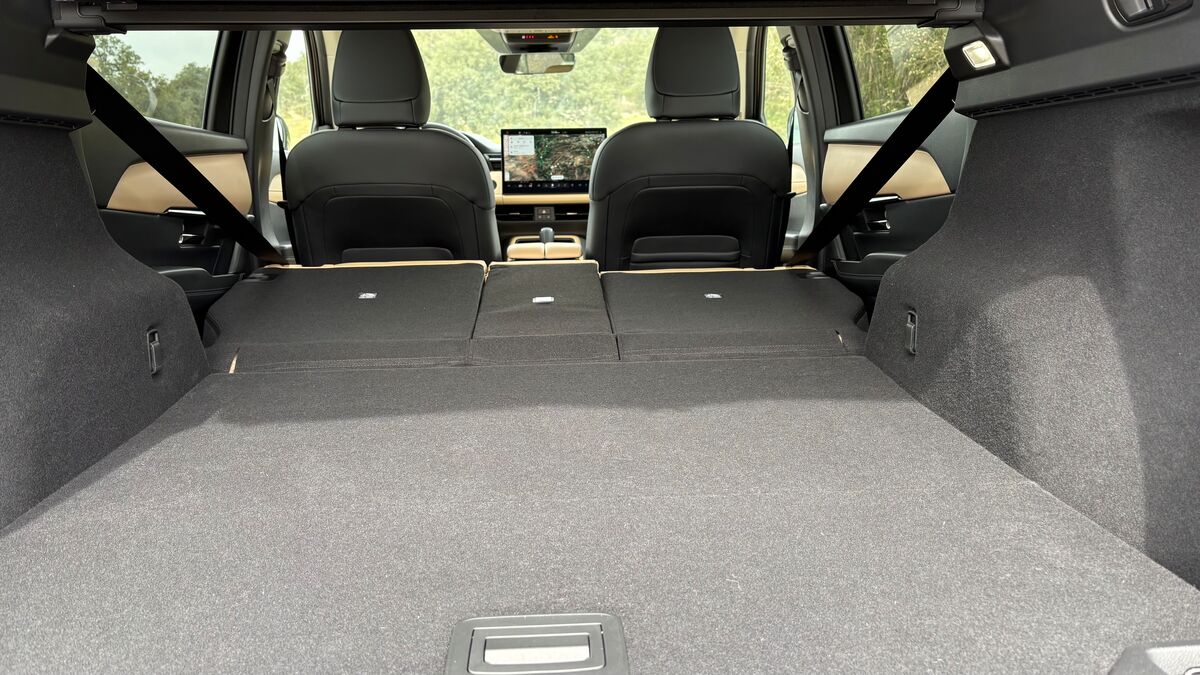 Let’s Take a Look Inside the 2026 Mazda CX-5