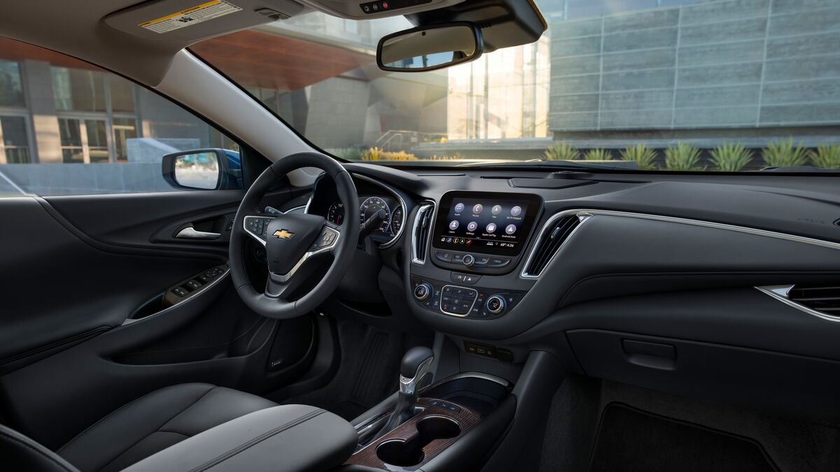 Report: Chevy’s 5-Year Plan Includes New Sedan and Gas Models