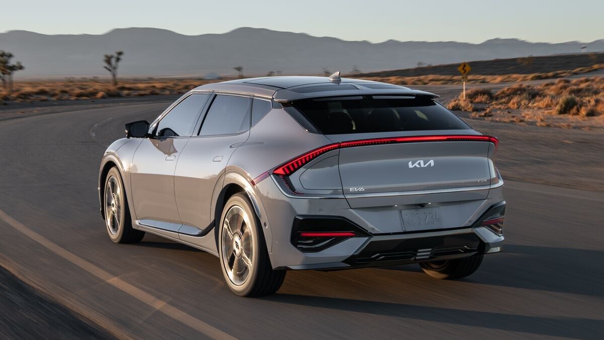 2026 Kia EV6 Price Cut by Thousands