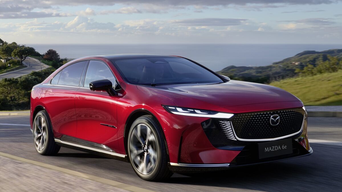 BMW iX3, Hyundai Ioniq 6 N Honored at World Car Awards