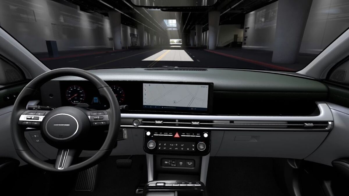 Here’s What You Get in a Fully Loaded 2025 Hyundai Tucson