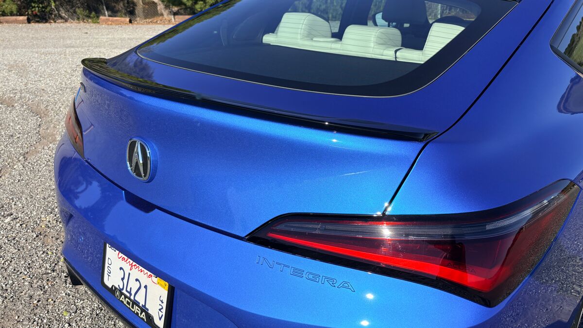 Here’s What You Get on a Fully Loaded Acura Integra