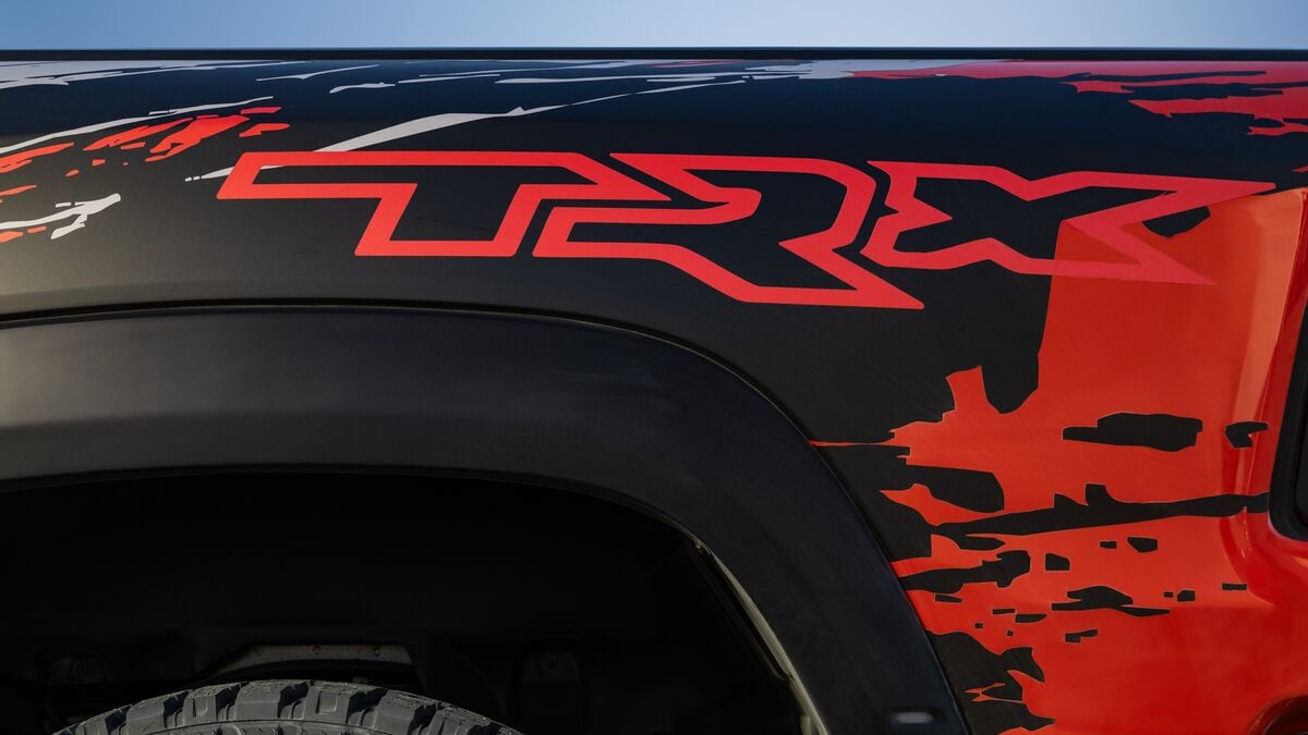 2027 Ram 1500 TRX SRT: Welcome Back, We Missed You