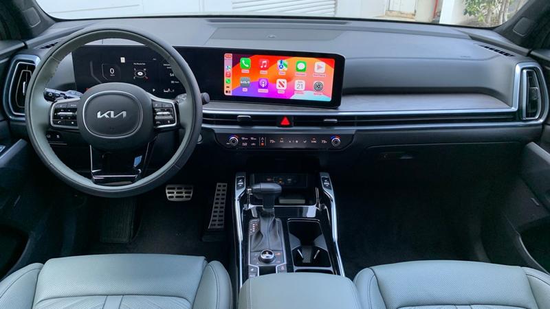 Our 3 Favorite Things About the 2026 Kia Sorento