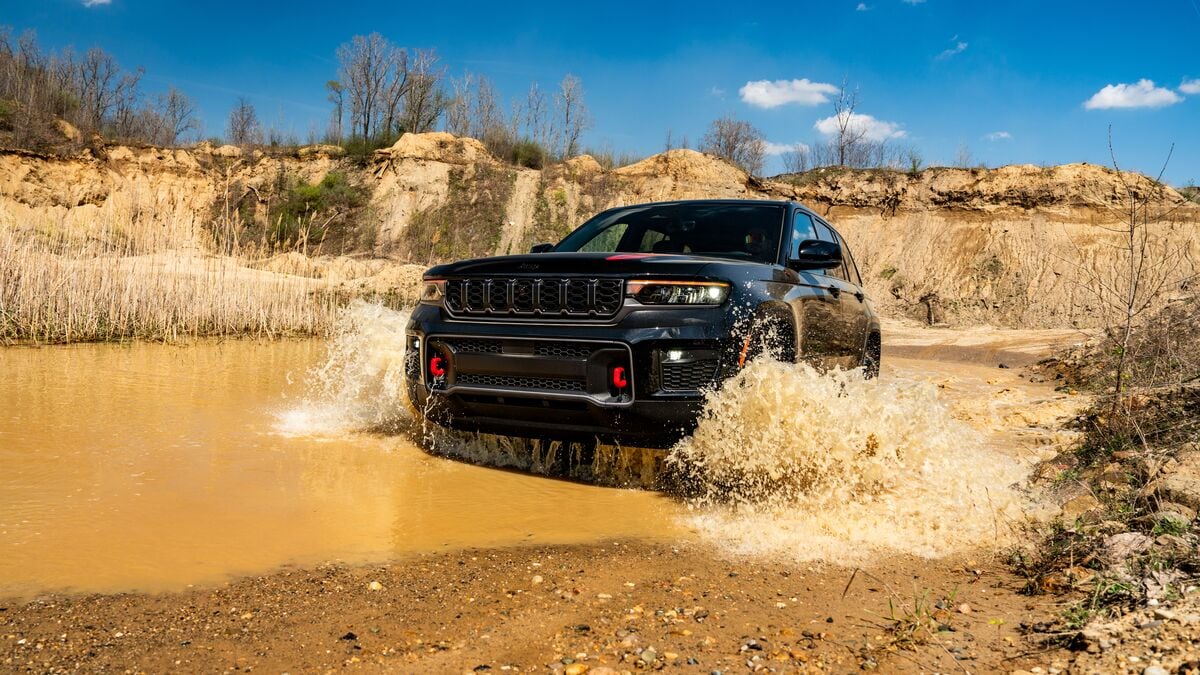 2027 Jeep Grand Cherokee For Sale Near Hugo