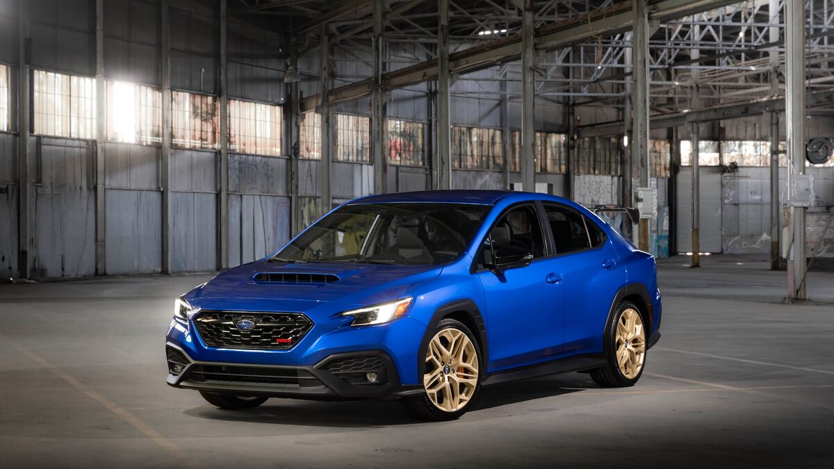 Subie Specials Attract Fans With Limited Edition WRX, BRZ - Kelley