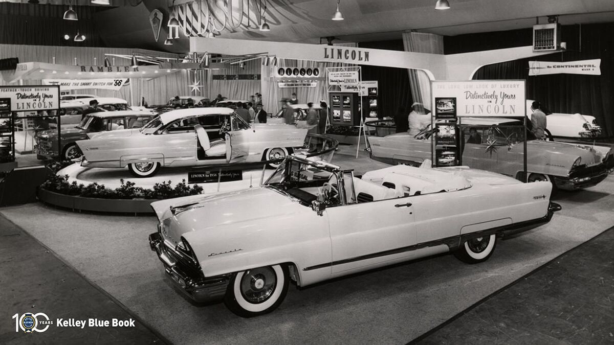 Back to the Future of Auto Shows