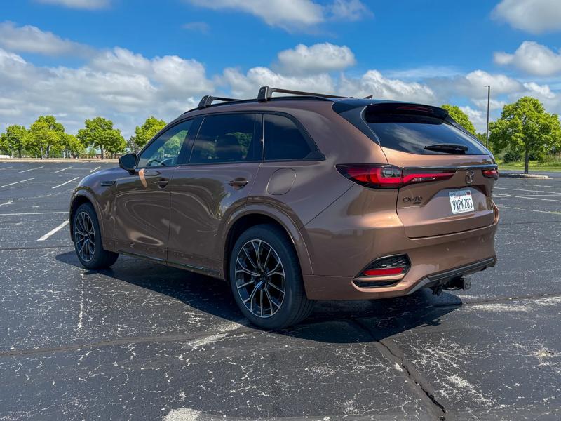 Our 3 Favorite Things About the 2026 Mazda CX-70