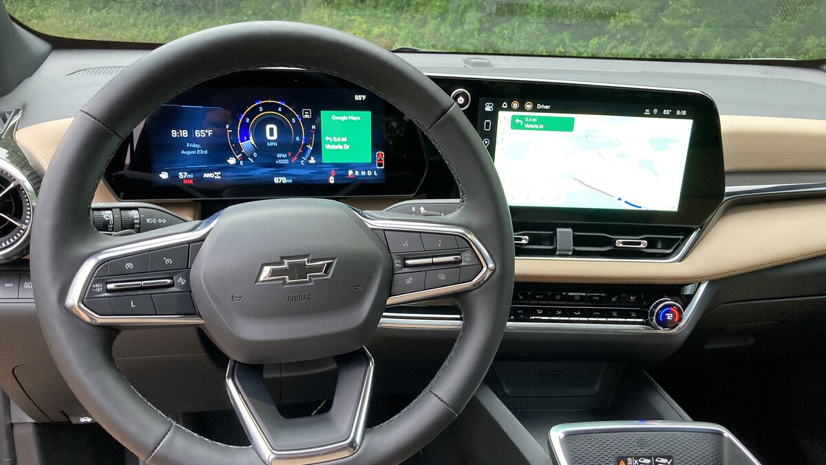 Our 3 Favorite Things About the 2026 Chevrolet Equinox