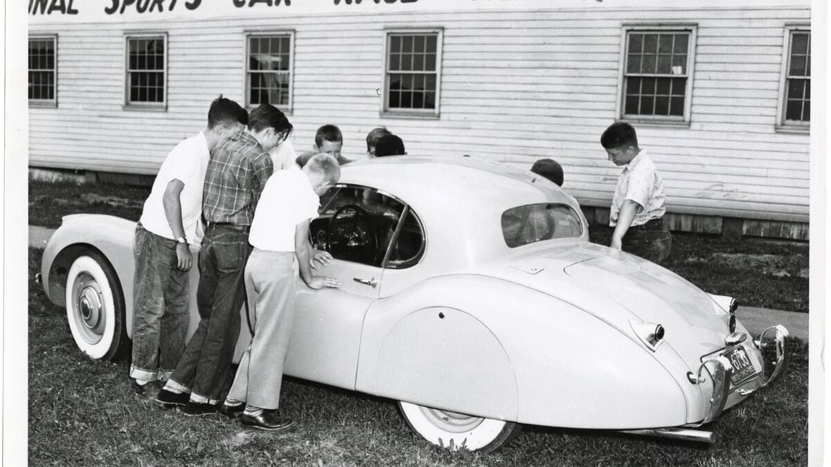 Quintessential Cars of Each Decade 1920s to Present