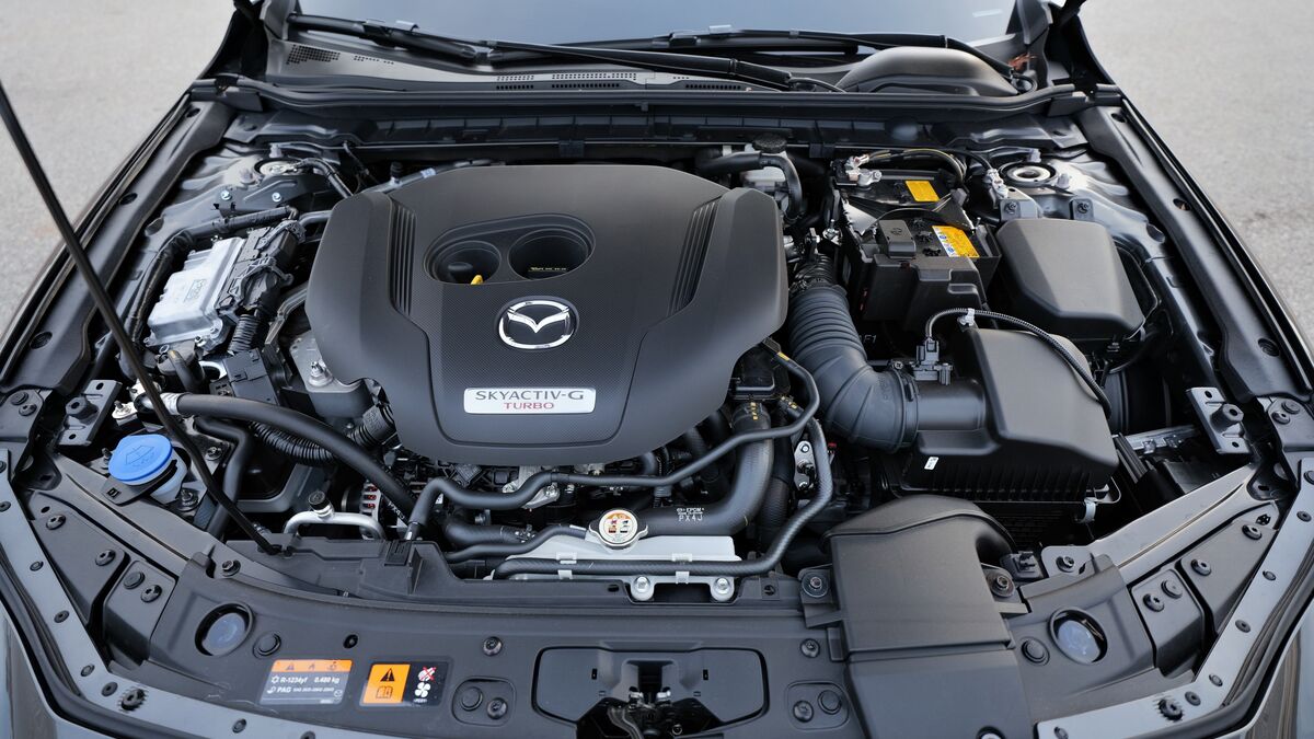 Our 3 Favorite Things About the 2026 Mazda3