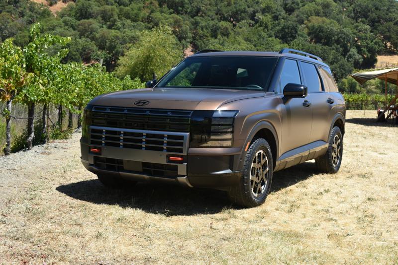 Our 3 Favorite Things About the 2026 Hyundai Palisade