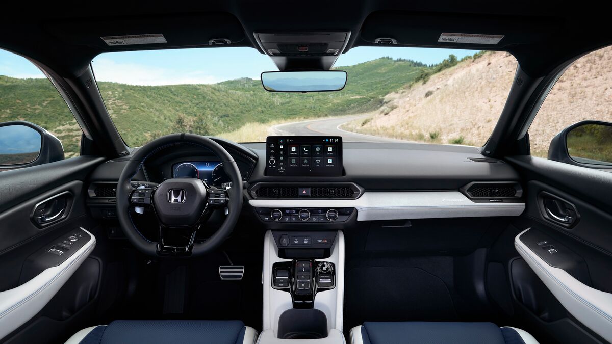 2026 Honda Prelude Costs $43,195