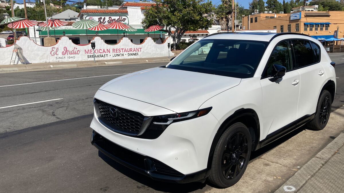 5 Reasons Why the 2026 Mazda CX-5 Is Our New Long-Term Test Model