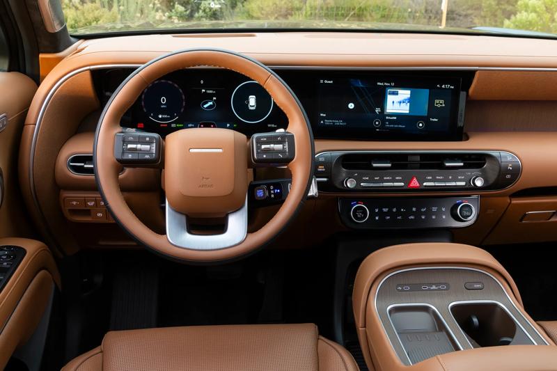 Our 3 Favorite Things About the 2026 Hyundai Palisade