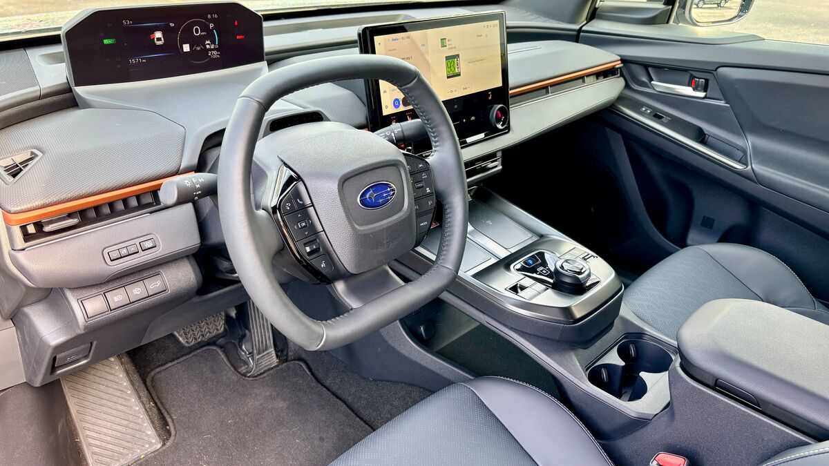 Our 3 Favorite Things About the 2026 Subaru Uncharted