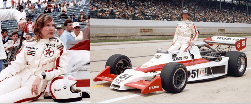Highlighting Women in Motorsport
