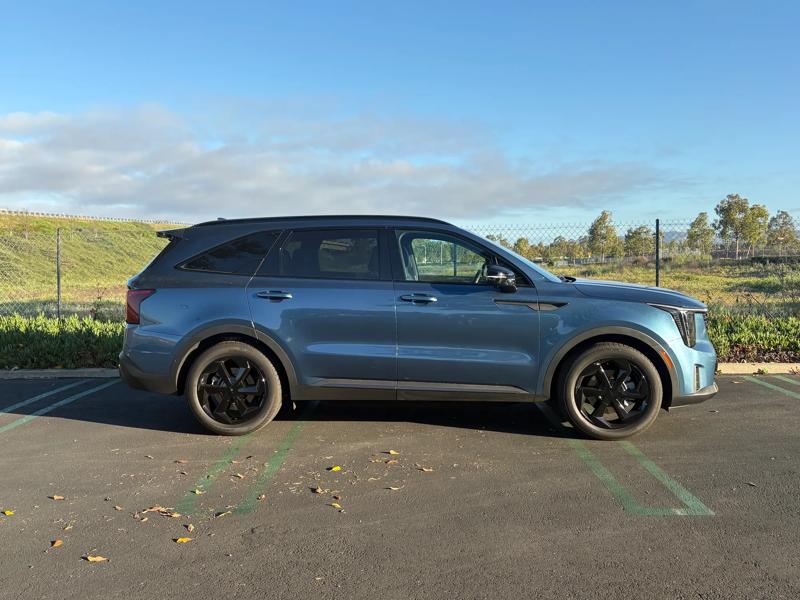 Our 3 Favorite Things About the 2026 Kia Sorento