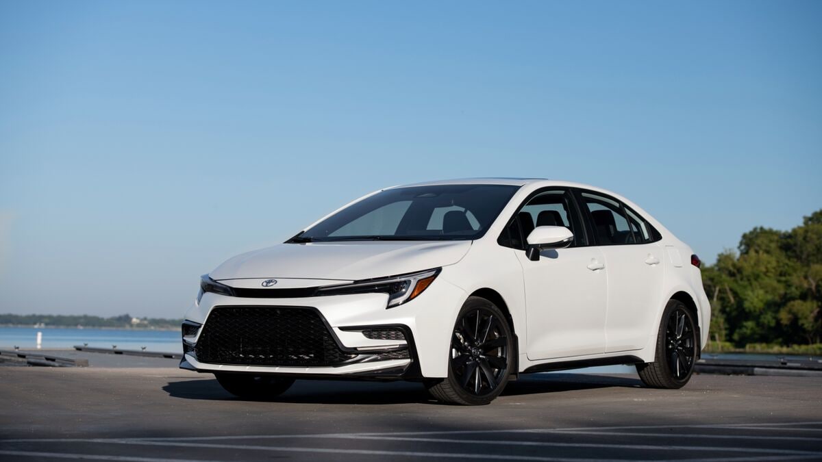 Our 3 Favorite Things About the 2026 Toyota Corolla