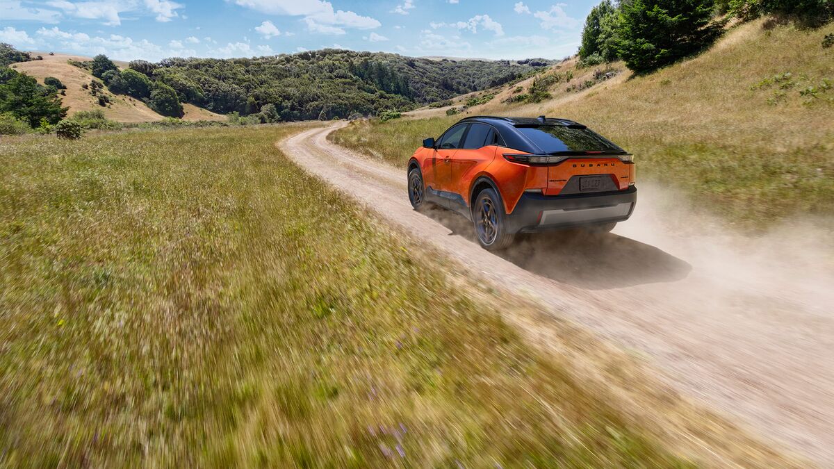 Our 3 Favorite Things About the 2026 Subaru Uncharted