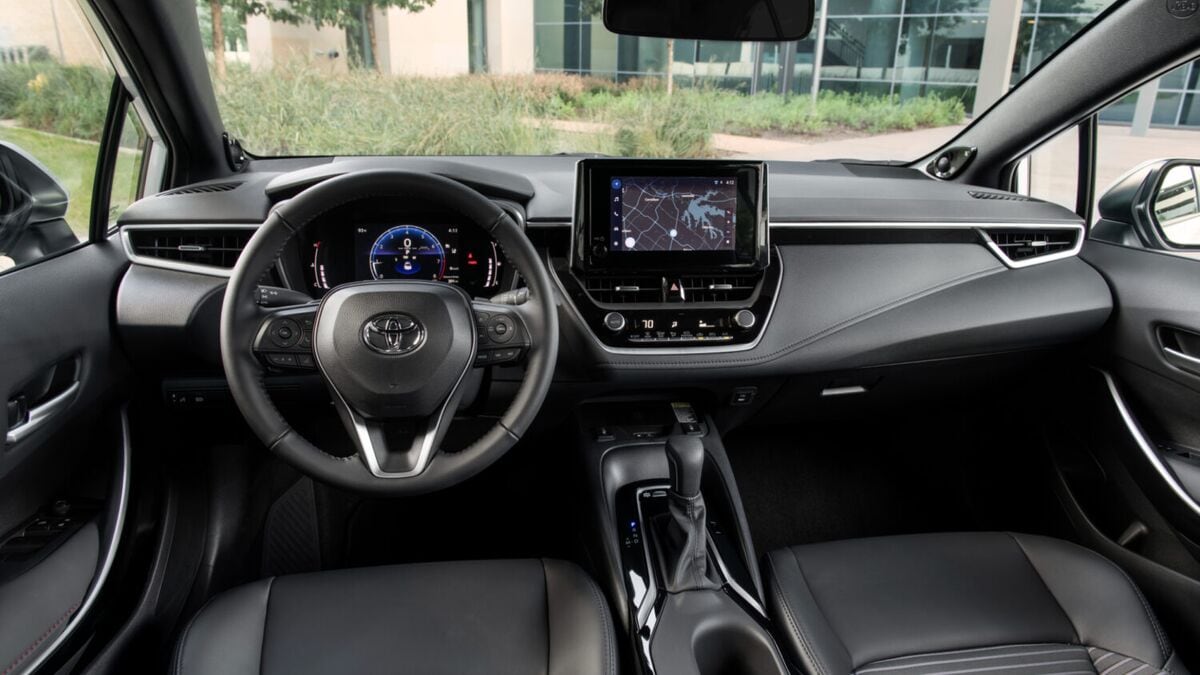 Our 3 Favorite Things About the 2026 Toyota Corolla
