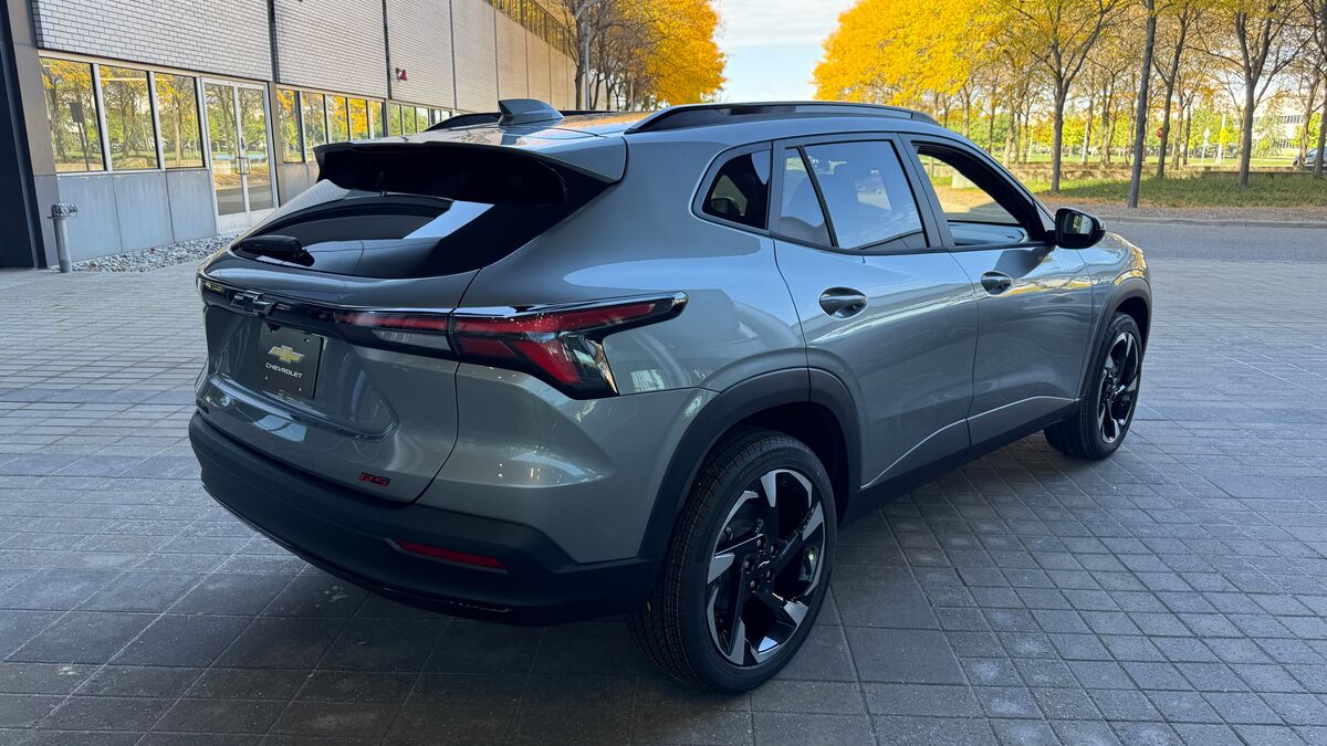Updated 2027 Chevy Trax, Trailblazer Aim to Sit Atop Segment