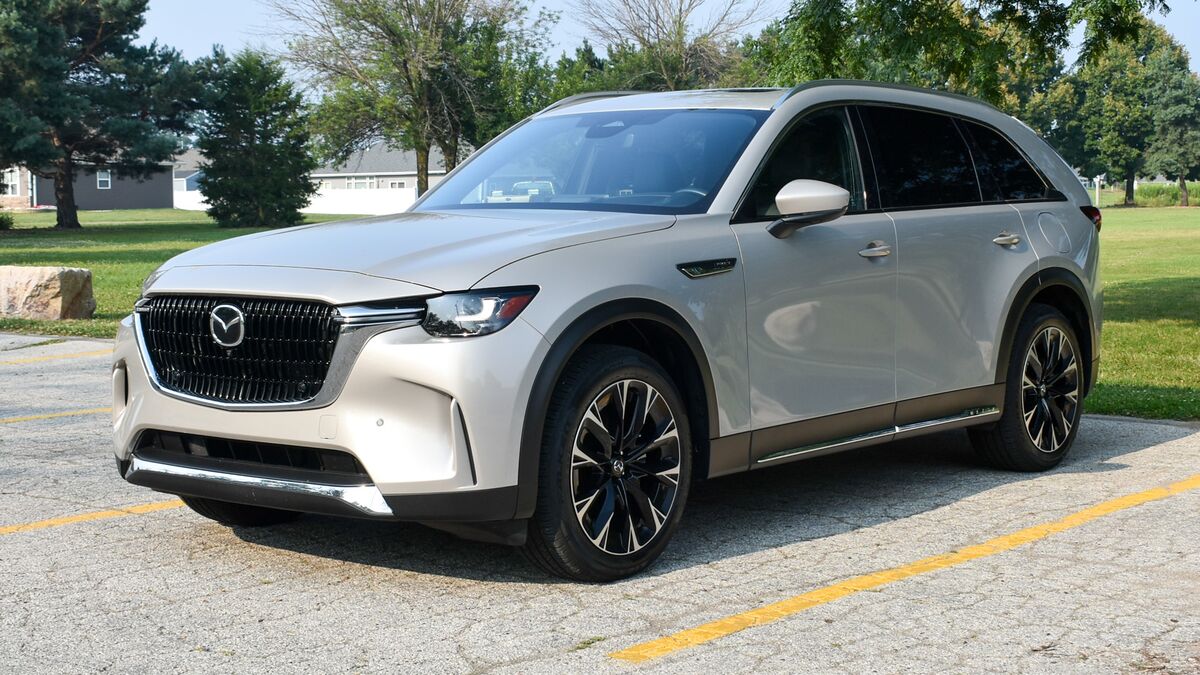 Our 3 Favorite Things About the 2026 Mazda CX-90 PHEV
