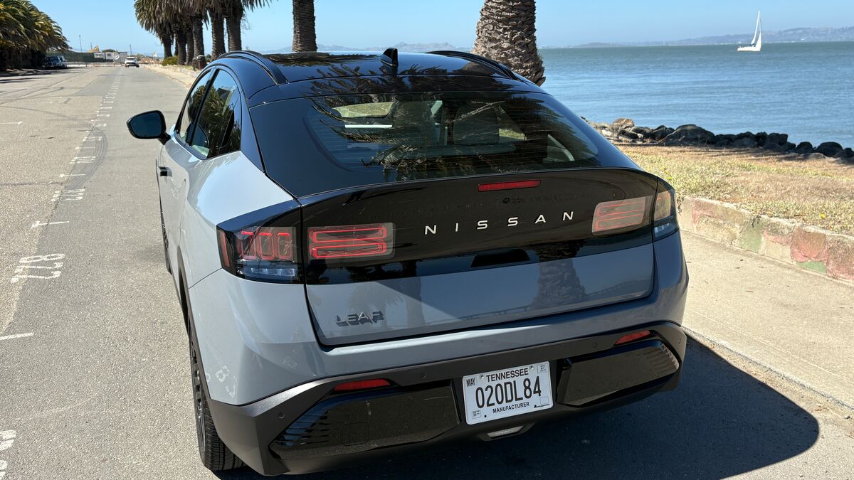 My First EV Drive: A Guide for Absolute Electric Newbies