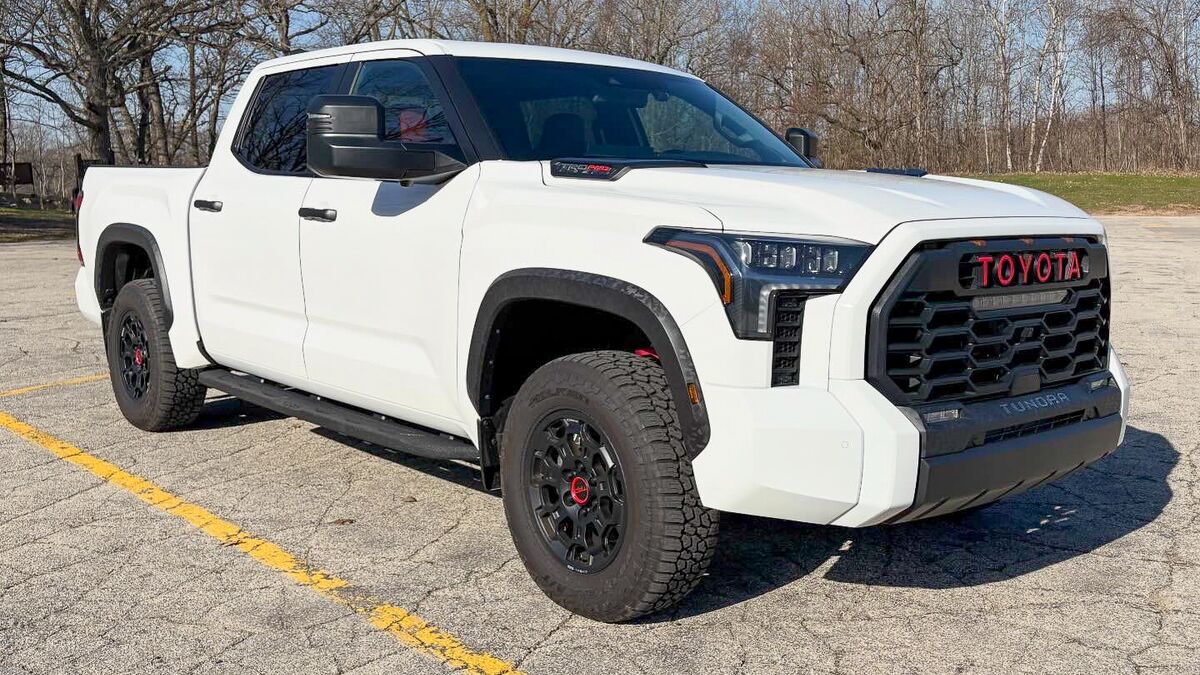 Our 3 Favorite Things About the 2026 Toyota Tundra